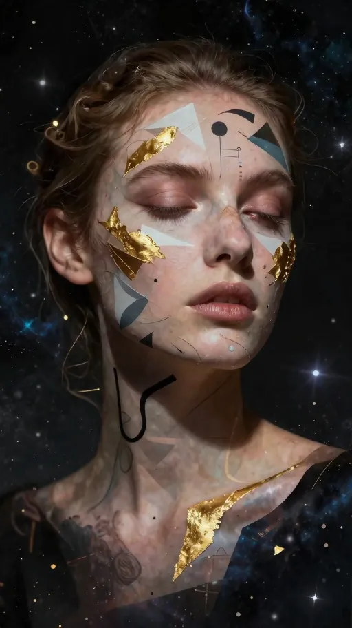 精美的AI生成图片 1