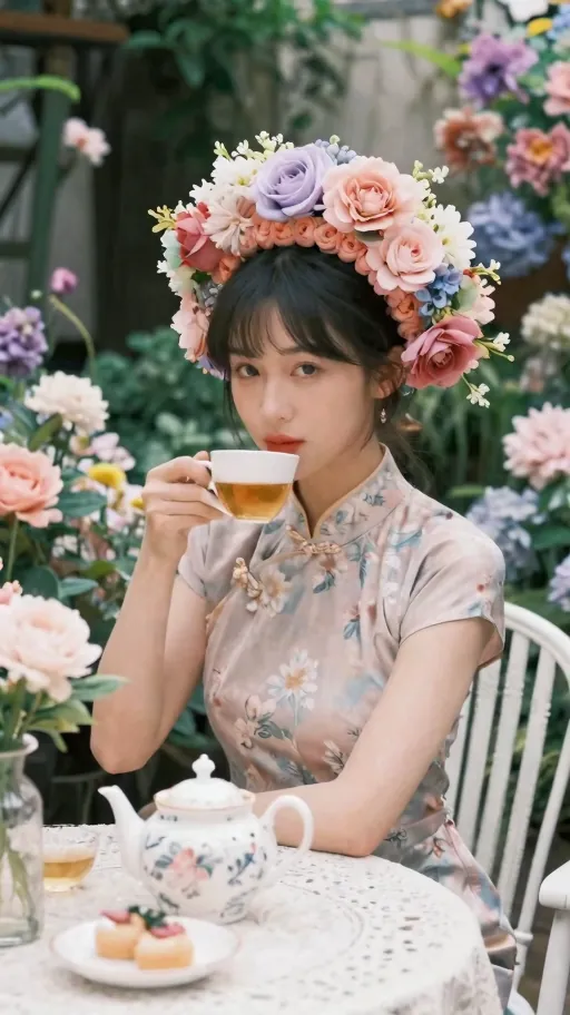 精美的AI生成图片 2