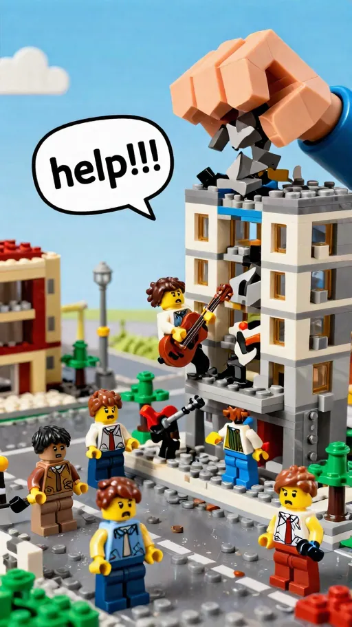 精美的AI生成图片 9