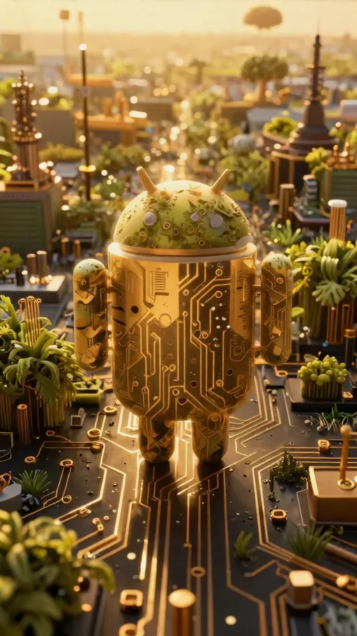 精美的AI生成图片 12