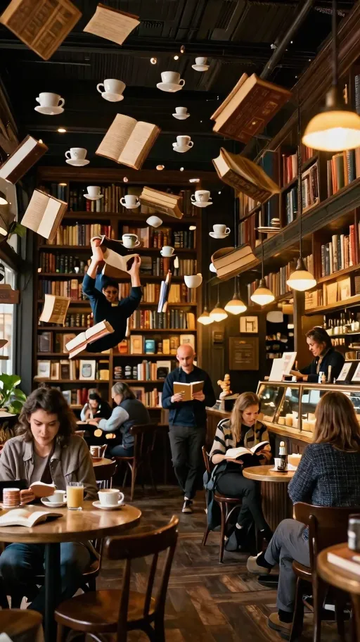 精美的AI生成图片 14